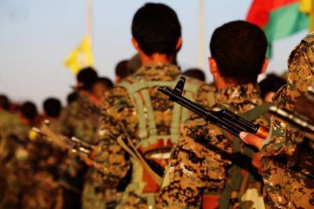После конфликта с американским инструктором убит курдский новобранец