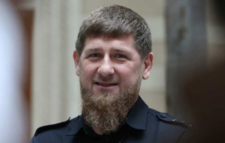Кадыров стал заслуженным правозащитником Чечни