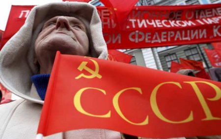 Красная империя СССР: грандиозные победы и антирусские мины под страной