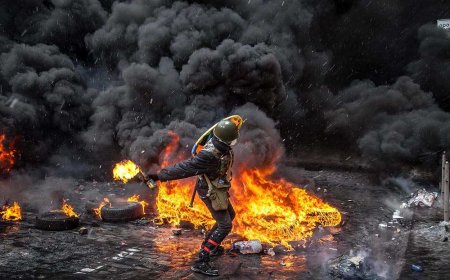 Дело идёт к прокси-войне: что нужно, чтобы Украина не стала «черной дырой» для всех