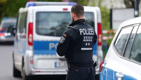 Студент открыл стрельбу в немецком университете и ранил нескольких человек