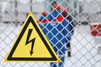 Хабаровские электросети проводят работу по устранению незаконных построек в ...