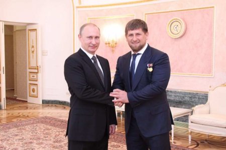 Путин и Кадыров встретились в Москве: в Кремле и Грозном сообщили подробности