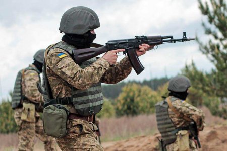 Операция Crushing Sword — Киев нанёс подлый удар по ДНР и ЛНР