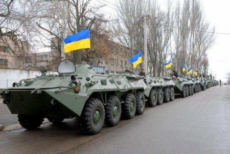 Европа будет повязана ответственностью за действия украинских военных против ЛДНР: замглавы Совбеза