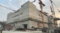 На АЭС Руппур в Бангладеш завершено строительство вспомогательного реакторного здания ЭБ-1