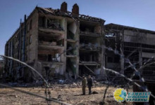Под Киевом уничтожили Жулянский машиностроительный завод 