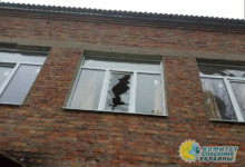 ВСУ обстреляли село Воробжа в Курской области