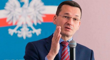 Премьер Польши хочет искоренить «Русский мир»
