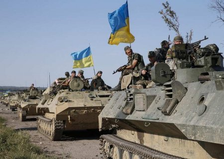 Минск ожидает провокации: Украина собрала огромную группировку у границы с Белоруссией