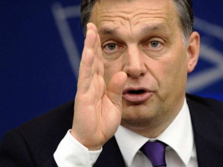 Премьер Венгрии сравнил антироссийские санкции с атомной бомбой