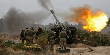 ВСУ наносят удары по Донецку (ФОТО, ВИДЕО)