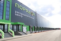 ПС 110 кВ Никольское обеспечила 2 МВт новому логистическому центру в Вороне ...