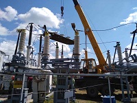 Ишимбайские электросети Башкирэнерго завершают капремонт силовых трансформа ...