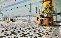 На Курской АЭС началась плановая выгрузка ЯТ из остановленного реактора ЭБ-1