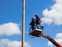 Более 43 млн руб направят энергетики на ремонт электросетей Агинского Бурятского округа