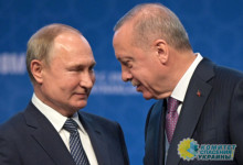 В Сочи Путин и Эрдоган обсудят проблему киевского режима
