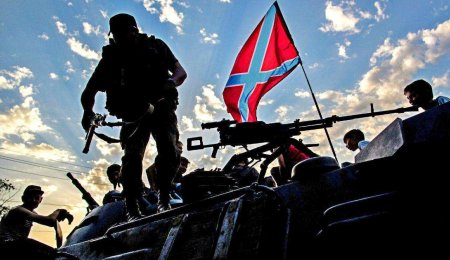 Союзные силы продолжают наступление, освобождая населённые пункты ДНР, — сводка