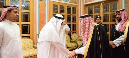 Стратегический провал США в Саудовской Аравии