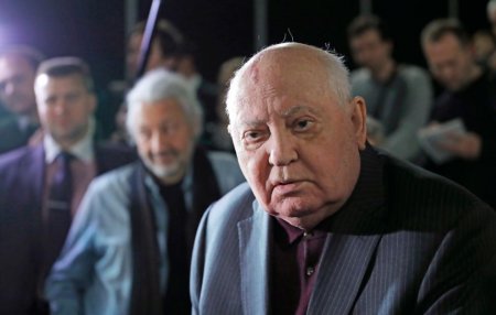 Умер Михаил Горбачев. В чём мистика?
