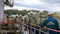 Эксперты подтвердили безопасность гидротехнических сооружений Смоленской АЭС