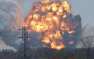 «Чуть не убило!»: кадры мощнейшего взрыва на Харьковщине (ВИДЕО)