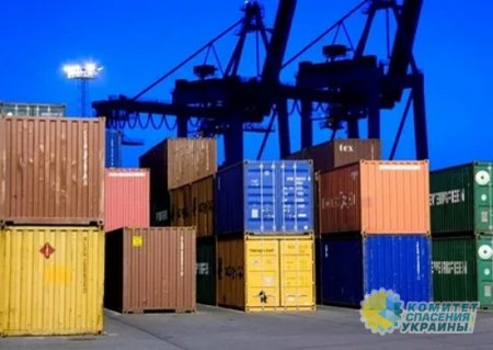 Украина полностью запретила экспорт товаров в Россию