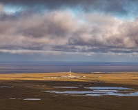 Газпром нефть расширяет поисковый кластер на побережье Карского моря