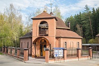 ПС 35 кВ Горелово обеспечила 150 кВт храму в Щёлковском районе Подмосковья