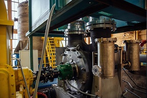 В ЦКБМ успешно завершены испытания главного питательного насосного агрегата новой компоновки для турбин реакторов ВВЭР-1200