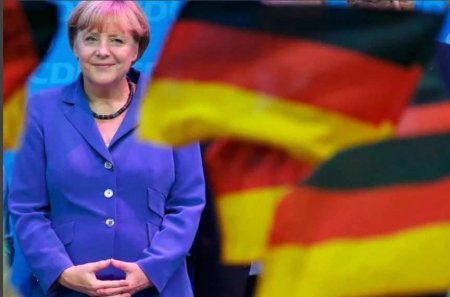 «С ней мы бы не бедствовали»: немцы грустят о временах правления Меркель