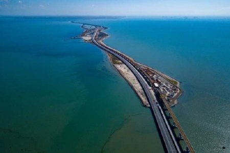 СРОЧНО: Аксёнов сообщил о возобновлении движения автотранспорта на Крымском мосту