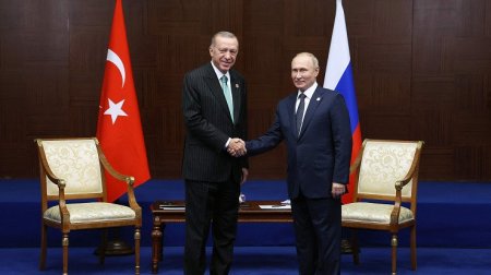 Германия укрепила связи Турции с Россией