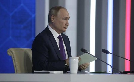 Кремль: Сегодняшнее выступление Путина будут изучать и перечитывать