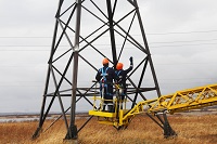 Новосибирские энергетики готовы обеспечить надежное электроснабжение в праз ...