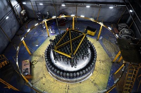 Корпус реактора для ЭБ-5 АЭС Куданкулам успешно прошел гидравлические испыт ...