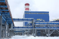 На Красноярской ТЭЦ-1 запустили турбину, построенную в рамках ДПМ-2