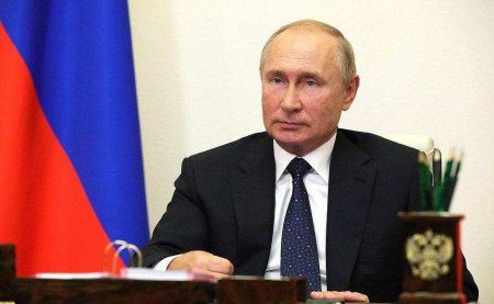 Путин в штабе СВО: президент провёл встречи с командующими (ФОТО, ВИДЕО)