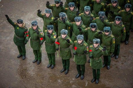 Матвиенко ответила на слухи о второй волне мобилизации