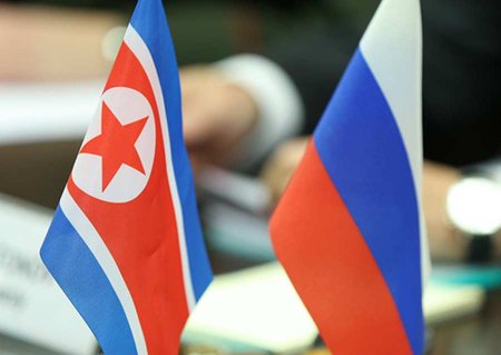 В МИД Северной Кореи назвали народ России «самым смелым», комментируя слухи о поставках оружия Москве