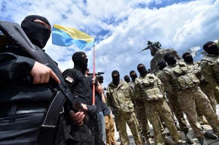 На линии фронта в ЛНР воюют наёмники из 30 стран