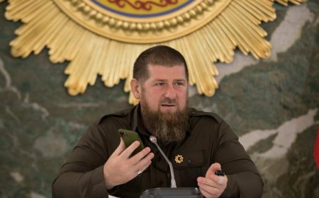 Кадыров принял извинения папы римского за слова о чеченцах
