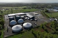 Total Energies вводит в эксплуатацию крупнейшую во Франции установку по производству биогаза
