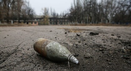 Боевики Киева с начала суток выпустили по Горловке более 20 снарядов, ранен мужчина