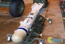 Британия отправит Украине 600 ракет Brimstone