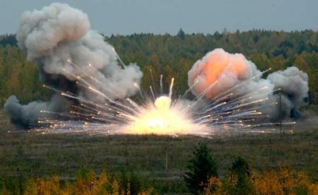 В Очакове прогремел мощнейший взрыв, поражён склад боеприпасов ВСУ (ВИДЕО)