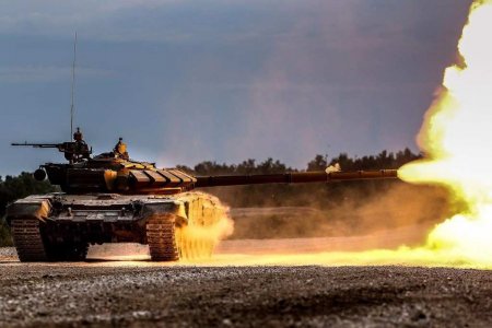 Готовы разобрать любого: танкисты ЮВО ждут Leopard и Abrams (ВИДЕО)