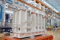 ERSO изготовил трансформаторы для строящейся ПС 110 кВ Инорс в Уфе