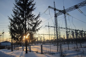 В Брянской области с внедрением комплекса энергоэффективных решений модернизирована ПС 750 кВ Новобрянская