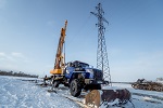 В ХМАО отремонтировали ВЛ-110 кВ Прогресс – Аган в г.Покачи